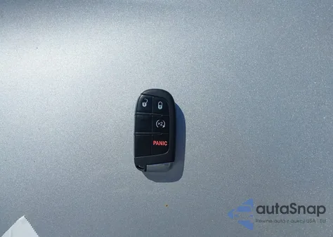 2017 Jeep Renegade Altitude Fwd из США, поврежденный, VIN ZACCJABB9HPG50241